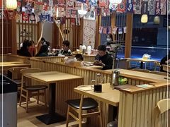 大堂-林妈妈村·日式料理(宝山万达店)