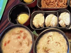 走地鸡滋补粥-潮粥荟·潮汕砂锅粥(朝阳大悦城店)