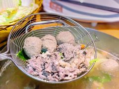 -海银海记潮汕牛肉火锅(新港中路海珠店)