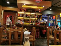 大堂-關東雪东北菜(中庚漫游城店)
