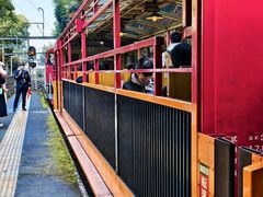 -岚山嵯峨野观光小火车