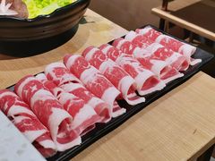 安格斯雪花肥牛-顺德公广东猪肚鸡·煲仔饭(白石洲店)