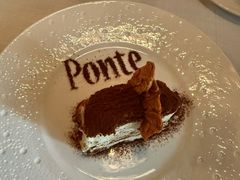 经典提拉米苏-Ponte 意大利餐厅