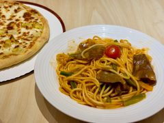 -必胜客(阿罗海店)