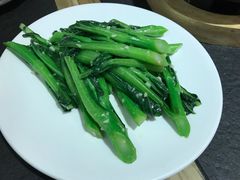 清炒时蔬-潮堂 · 潮州菜(国贸商城店)