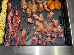 -阿亲家·韩式无限烤肉(春熙路店)