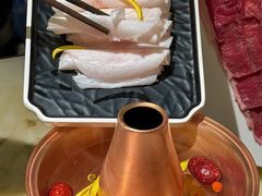 -涮福記·现切牛羊肉火锅(世纪汇店)