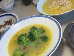 上汤西兰花-江南大院松鼠桂鱼(奉贤宝龙店)