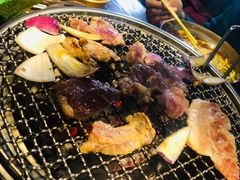 -原始泥炉烤肉(总店)