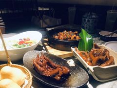 -绿茶餐厅(西单老佛爷店)