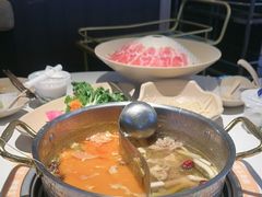 -嗲嗲的椰子鸡・太琼糟粕醋(上海百联又一城店)