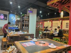 -清真京华源·涮肉烧烤(丰庆店)