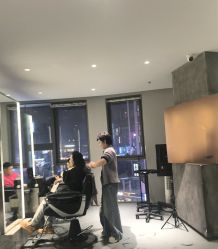 -3AM HAIR SALON烫发染发接发