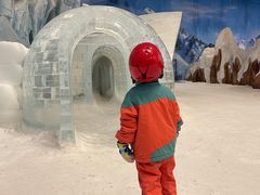 -长沙湘江冰雪世界