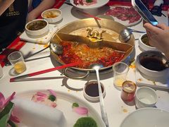 -小龙翻大江文化火锅(宽窄店)