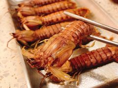 -白仁仔· 活烤海鲜 宵夜(豫园店)