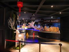 -V-ONE西雅图海鲜自助餐厅(仓山万达广场店)