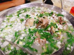 小全羊-庄河步云山羊汤