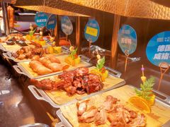 -喜庭海鲜自助(来福士店)