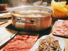 -牛很鲜潮汕牛肉火锅(朝晖路店)