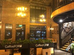 大堂-旧雨咖啡·CoffeeFORU(黄村奥体店)