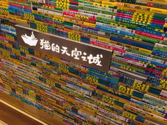 -猫的天空之城概念书店(印象城购物中心店)