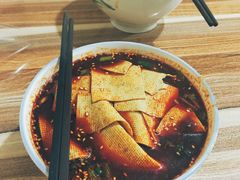 -老字号杨坡红油米线腊汁肉夹馍(东四道巷店)