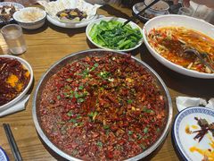 -邱金小炒·30 年盐帮江湖菜(自贡店)