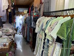 -暮晚尘香汉服旗袍