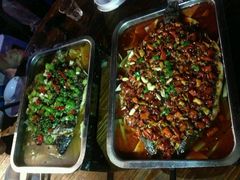 -令狐冲·活鱼馆(宝龙店)