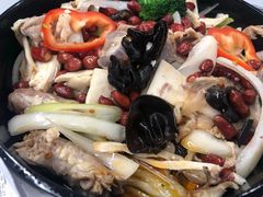 -董小西的凉皮和椒麻鸡(三元桥店)
