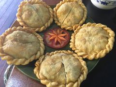 牦牛肉馅饼-陀岗美食·云南藏式特色餐厅