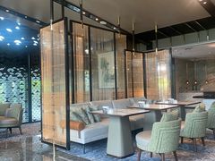 -深圳前海华侨城JW万豪酒店光之翼·港湾尚膳