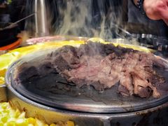 牛五花-姜虎东白丁烤肉(恒隆广场店)