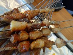 -喝丢一只鞋海鲜烧烤·海肠捞饭(文体街店)