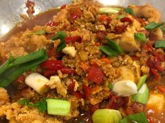 干锅鱼籽-新新湘菜馆(新中街二条店)