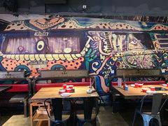 大堂-牛很鲜潮汕牛肉火锅(朝晖路店)
