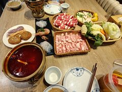 -古关火锅店(古北水镇景区店)