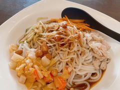 鸡丝凉拌米线-老妈米线(东圈门店)