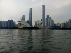 -珠江夜游广州塔·中大码头