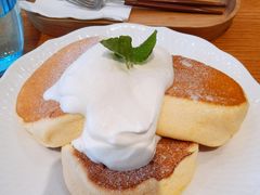 原味舒芙蕾松饼-WOKKA by艮上(中海环宇荟店)