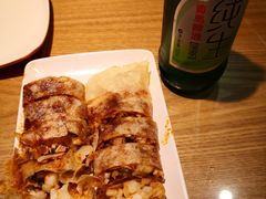 熏肉大饼-陈记农家挂炉烤肉(雁南一路店)