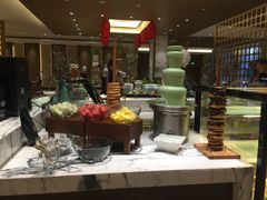 大堂-长春高新益田福朋喜来登酒店·宜客乐标帜餐厅