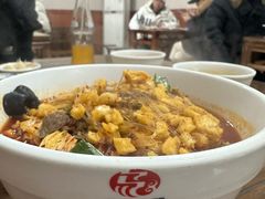 -老乌家特色小炒泡馍(大皮院店)