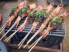 -风与炭BBQ户外火锅烧烤(成都群光君悦酒店)
