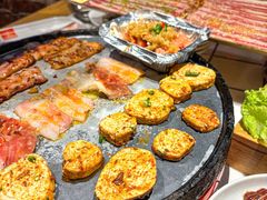-么肆烤肉·中式自助·烤肉大排档(街道口季佳PAI店)