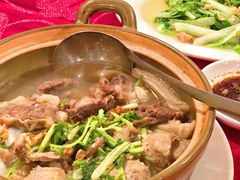 清炖牛腩煲-抱德·潮汕味(敦和店原惠城鱼仔)