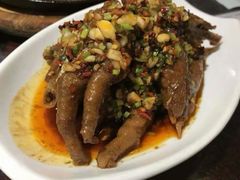 鸡爪-老街鱼嘴巴(坡子街老店)