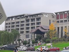 -长安先导国际创新人才交流中心·地中海餐厅·潮汕牛肉火锅·欧陆花园烧烤