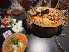 -鸣记脆皮烤鱼(三八广场店)